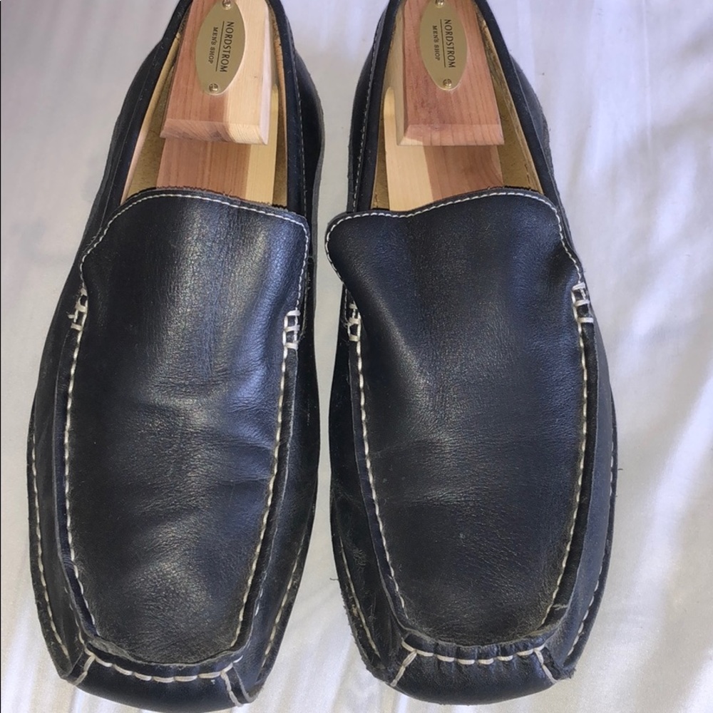 Pre loved Steve Madden loafers